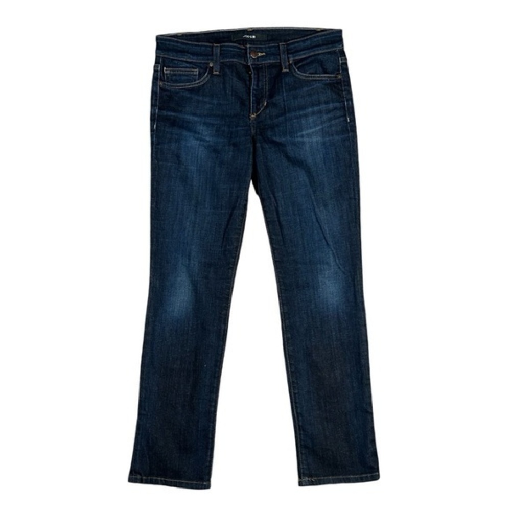 Joe’s Jeans Women’s Bridget Straight Ankle Jeans Stretch Jeans Size 28‎
